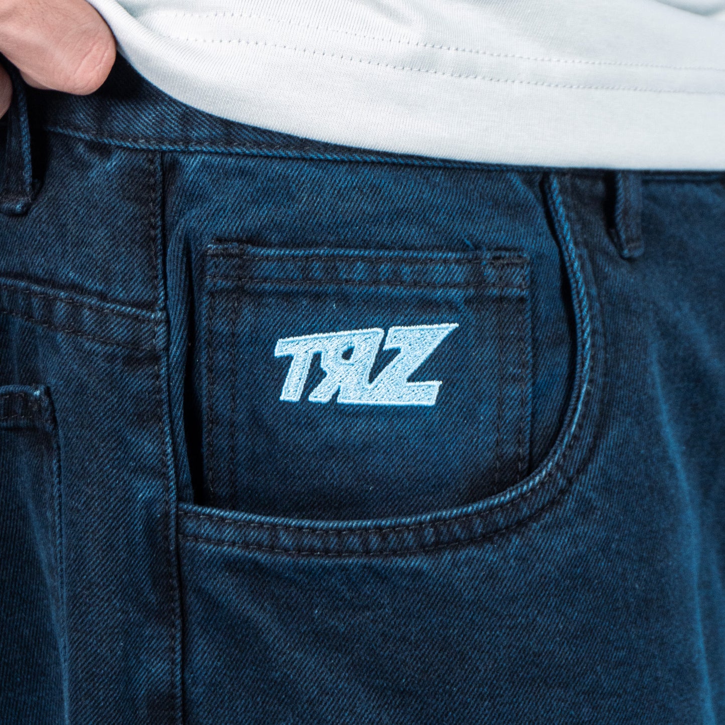 BAGGY JEAN INGENIOUS