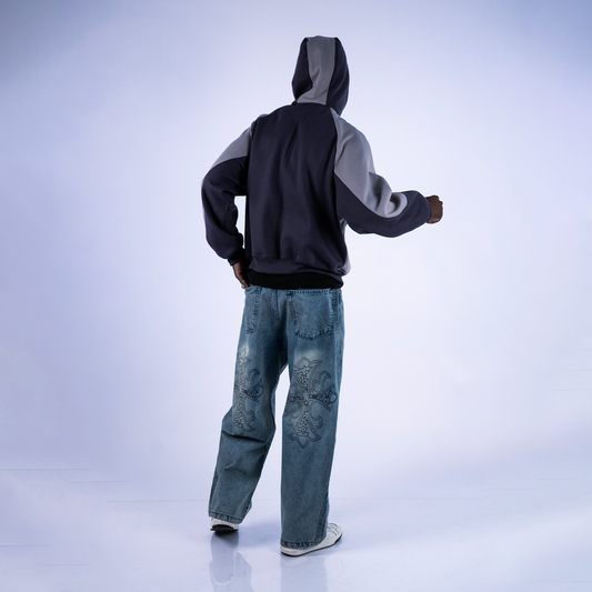 HOODIE BOXY FIT – SHUTP