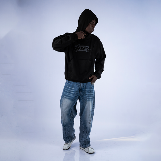 HOODIE BOXY FIT – HICKOCK