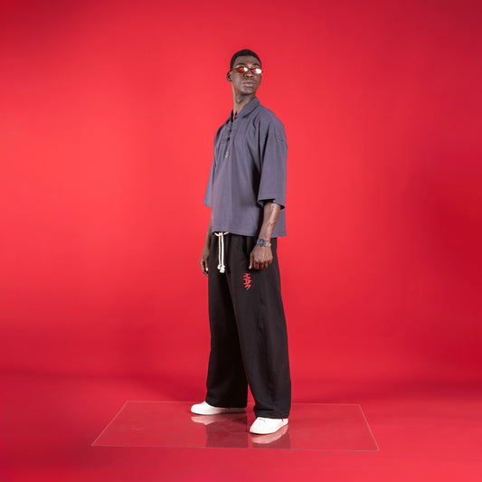 POLO FIT KIMONO SLEEP | PLOMO