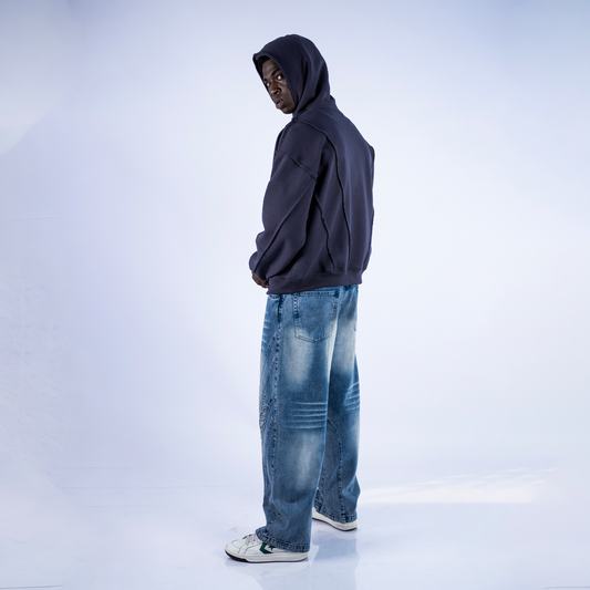 HOODIE BOXY FIT – HICKOCK