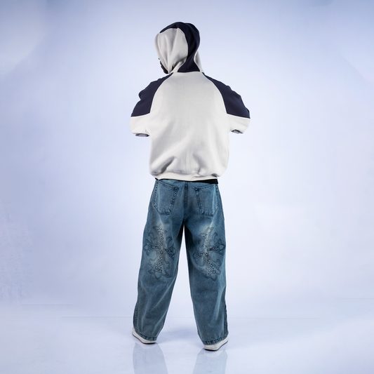 HOODIE BOXY FIT – SHUTP