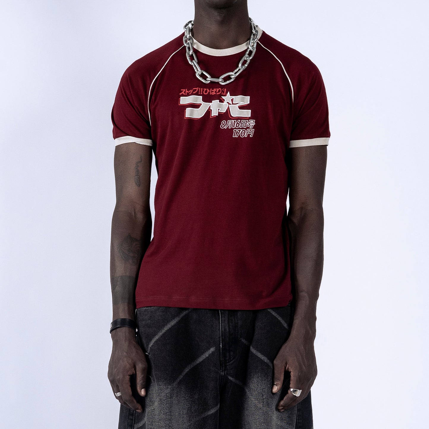 BABY TEE ESPRIT | VINO