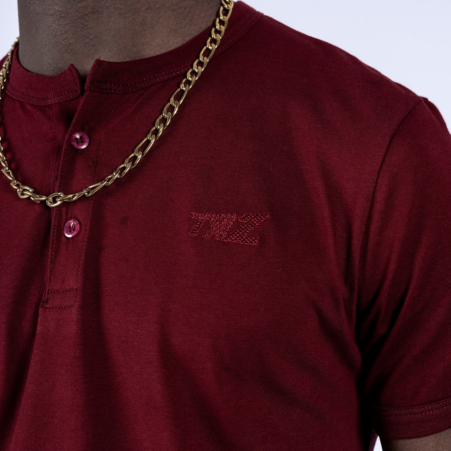 BABY TEE METAZ | VINO
