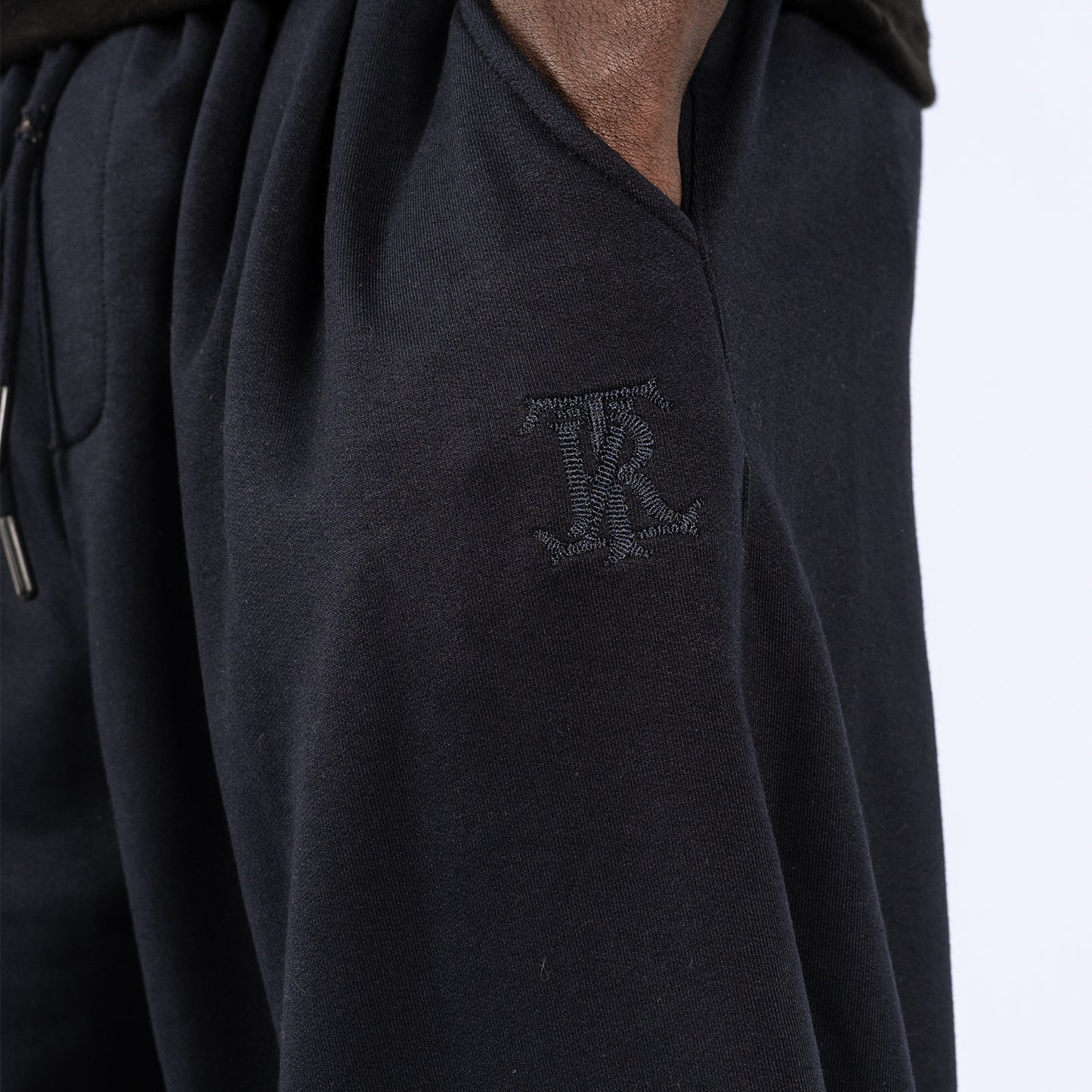 JOGGER FRESH TERRY | AZUL