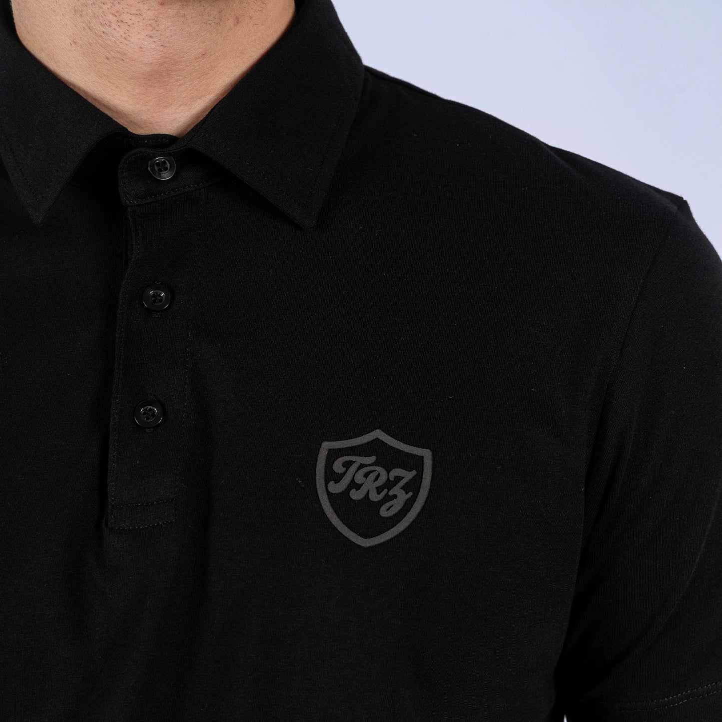 BABY TEE DROID | NEGRO