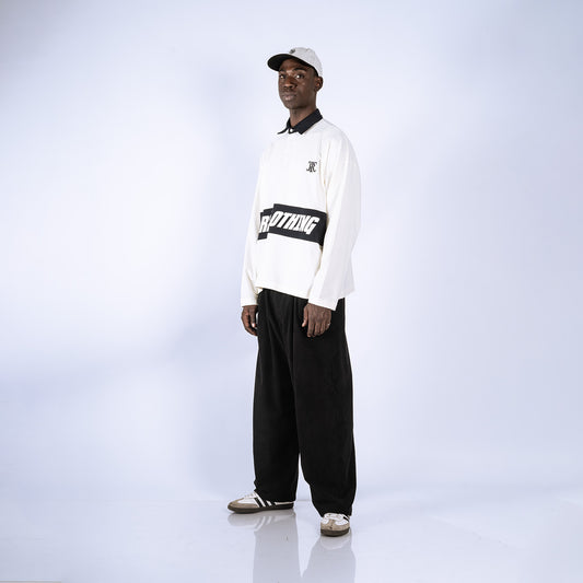 POLO CAMISERO EMEP | BLANCO