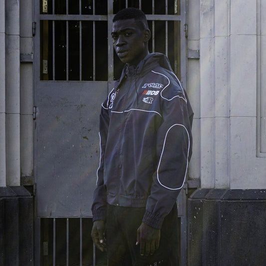 FALLEN – BOXY FIT JACKET