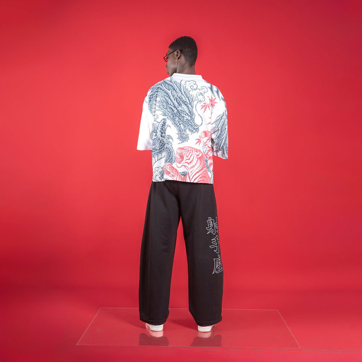 POLO FIT KIMONO WOULDS | BLANCO