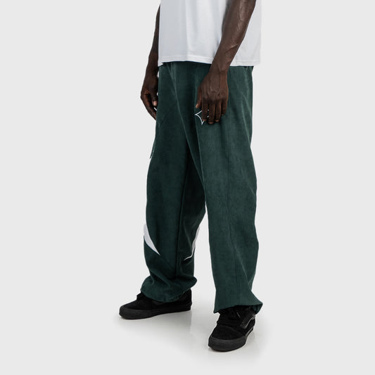 CELAND GREEN BAGGY PANTS