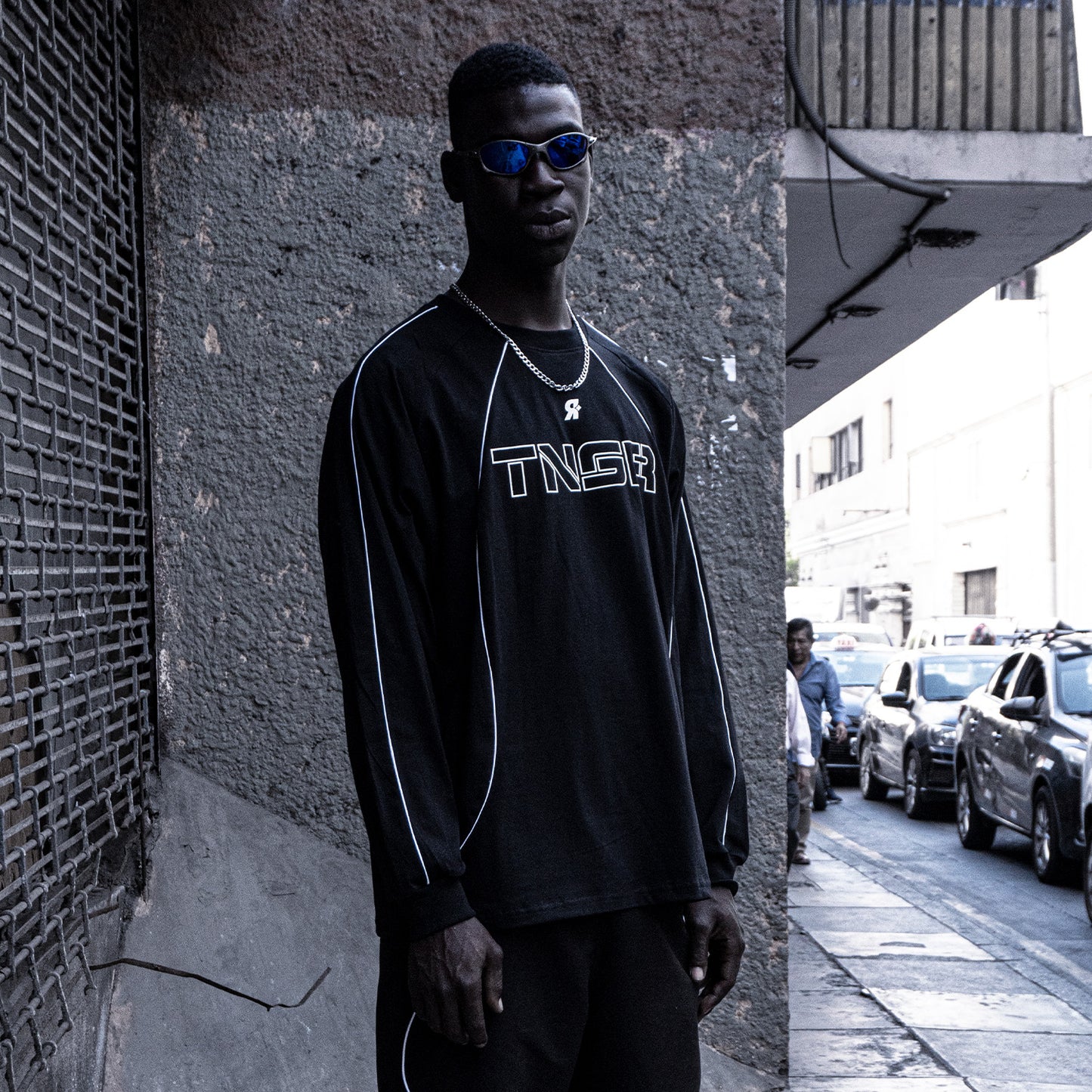 ALFOR – OVERSIZE LONG SLEEVE