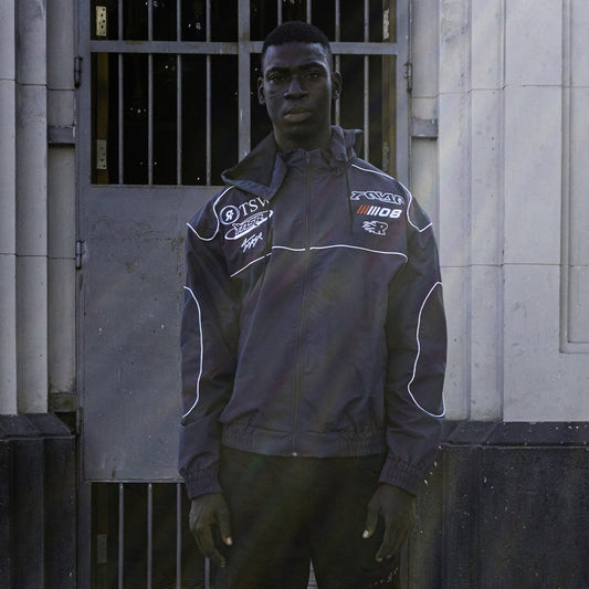 FALLEN – BOXY FIT JACKET