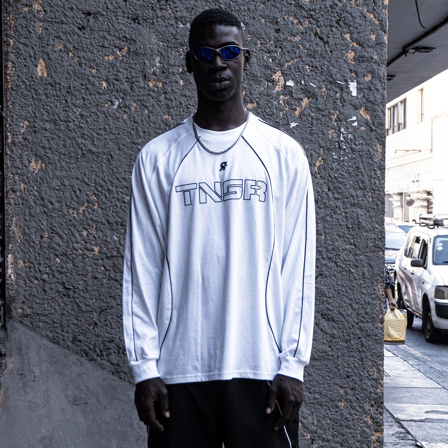 ALFOR – OVERSIZE LONG SLEEVE