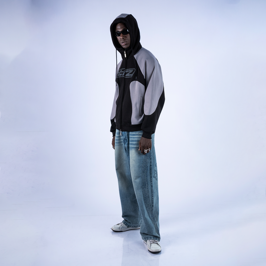 HOODIE BOXY FIT – SHUTP