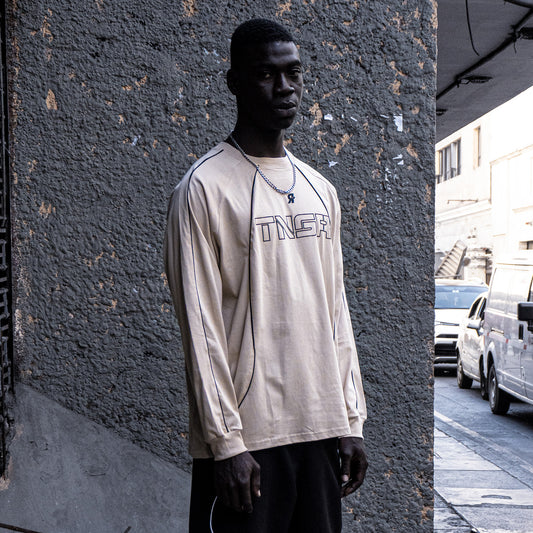 ALFOR – OVERSIZE LONG SLEEVE