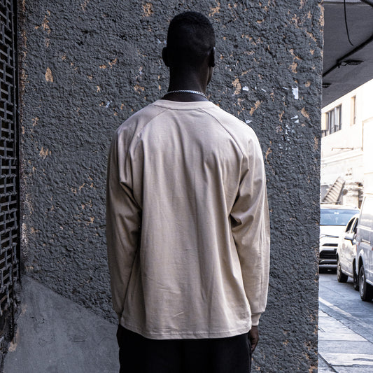 ALFOR – OVERSIZE LONG SLEEVE