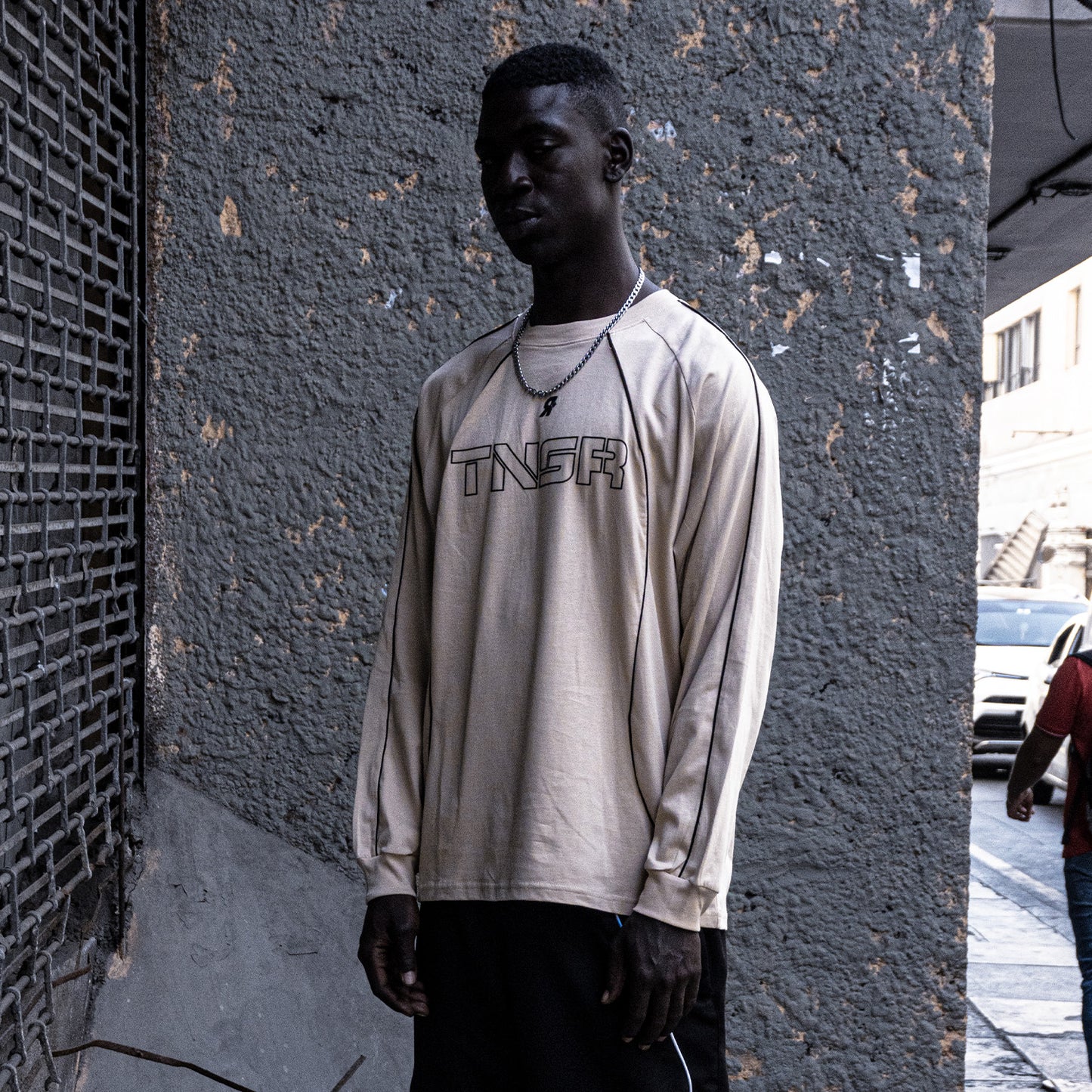 ALFOR – OVERSIZE LONG SLEEVE
