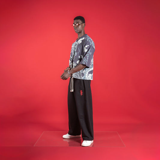 POLO FIT KIMONO WOULDS | PLOMO