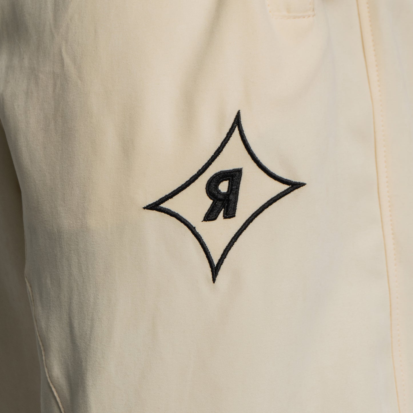 CELAND YELLOW BAGGY PANTS