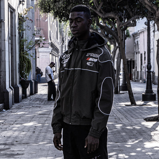 FALLEN – BOXY FIT JACKET