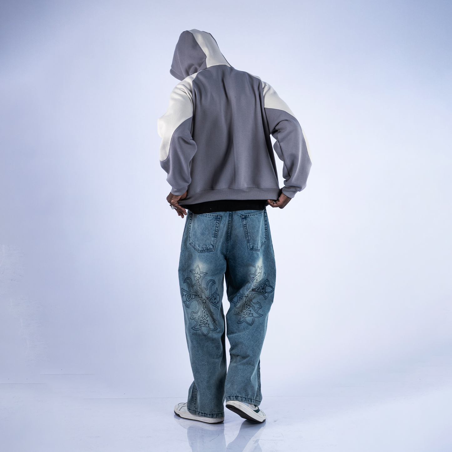 HOODIE BOXY FIT – SHUTP