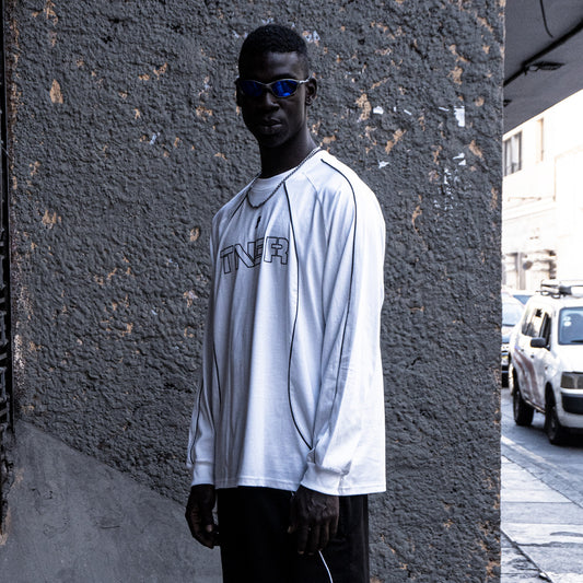ALFOR – OVERSIZE LONG SLEEVE