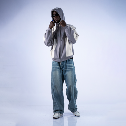 HOODIE BOXY FIT – SHUTP