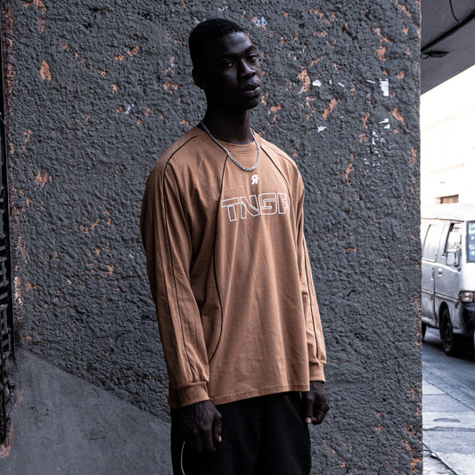 ALFOR – OVERSIZE LONG SLEEVE