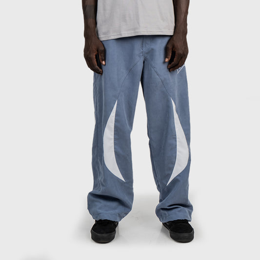CELAND IRON BAGGY PANTS