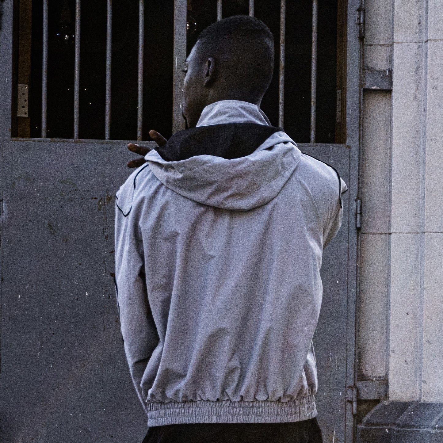 FALLEN – BOXY FIT JACKET