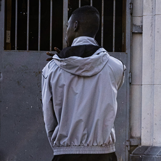 FALLEN – BOXY FIT JACKET