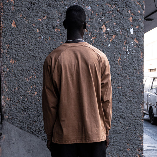 ALFOR – OVERSIZE LONG SLEEVE