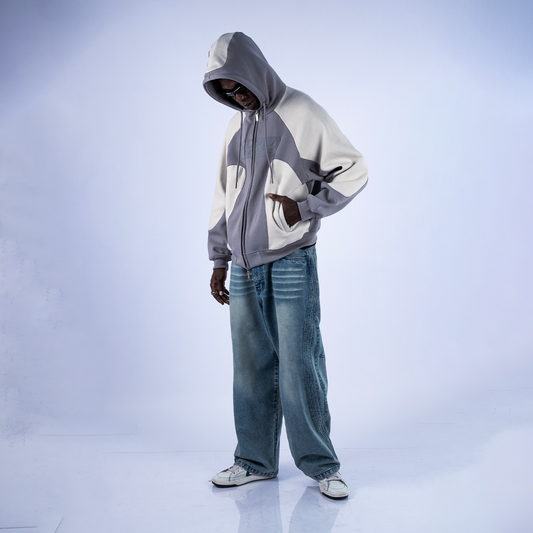 HOODIE BOXY FIT – SHUTP