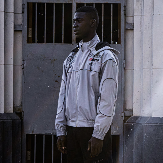 FALLEN – BOXY FIT JACKET