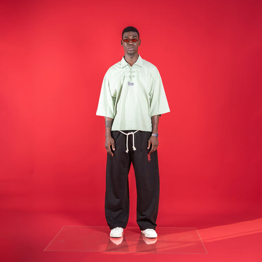 POLO FIT KIMONO SLEEP | VERDE
