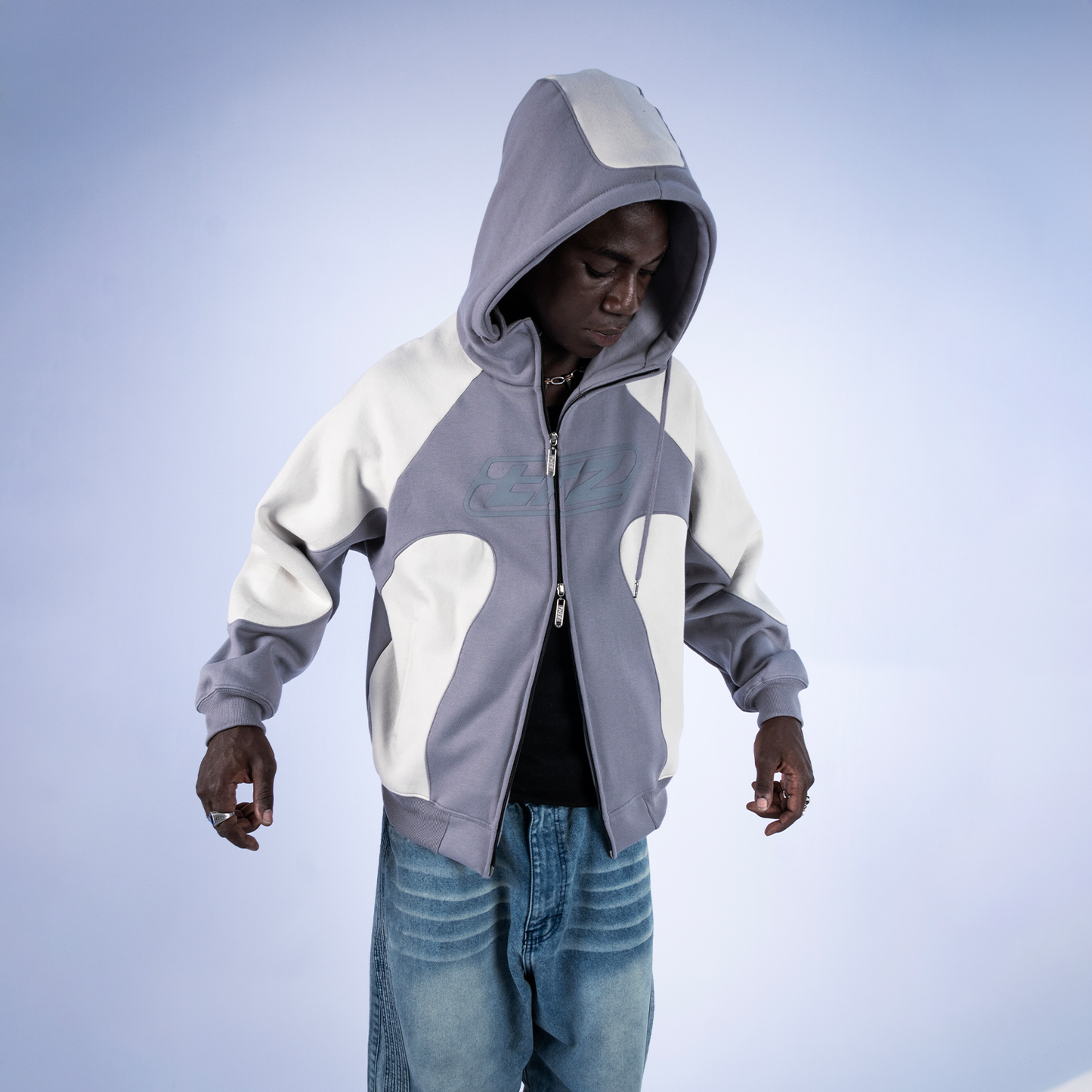 HOODIE BOXY FIT – SHUTP