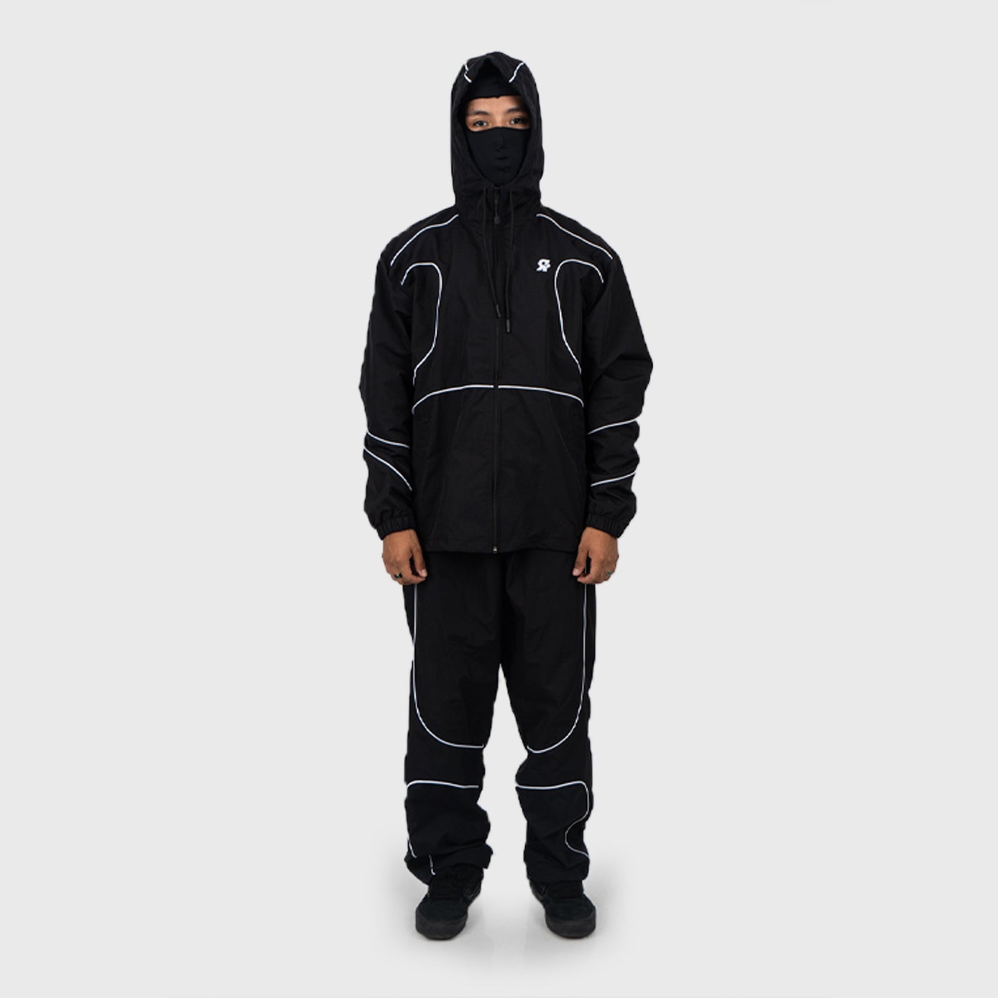 DAYFOR – BLACK FULL FIT