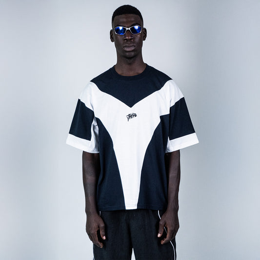 THANIS – BOXY FIT TEE