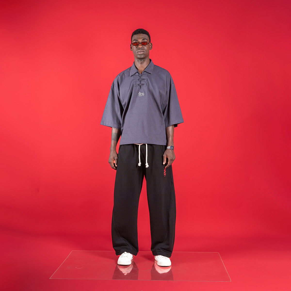 POLO FIT KIMONO SLEEP | PLOMO