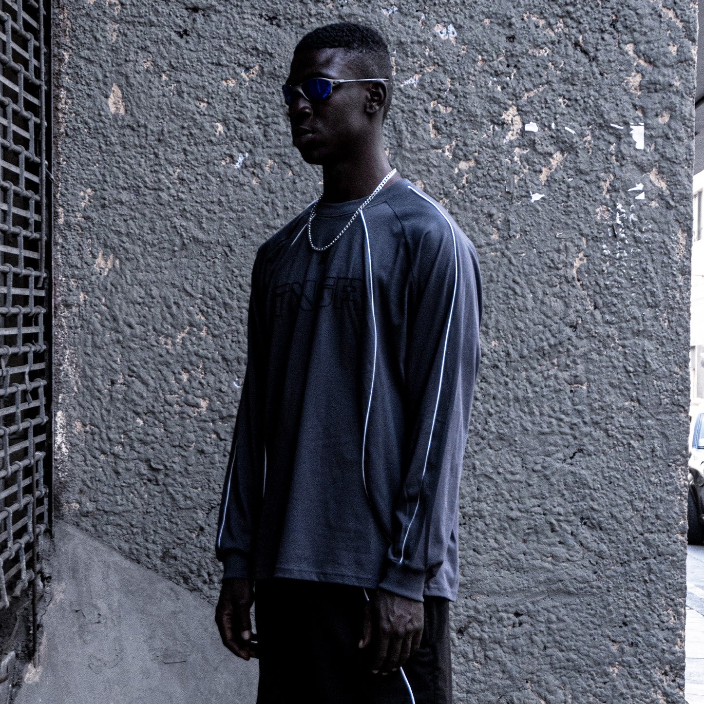 ALFOR – OVERSIZE LONG SLEEVE