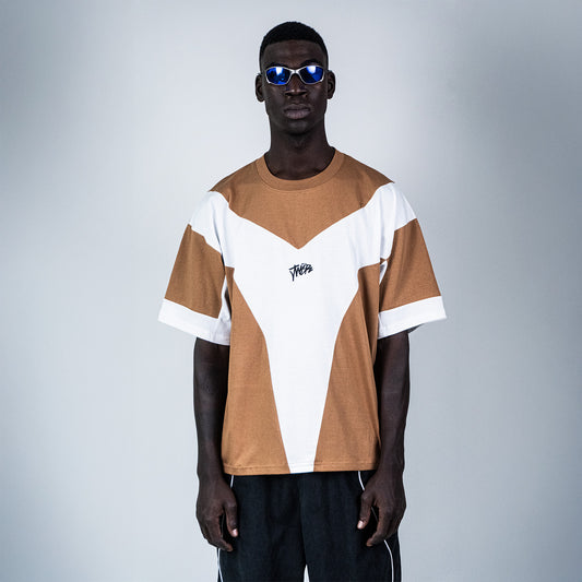 THANIS – BOXY FIT TEE