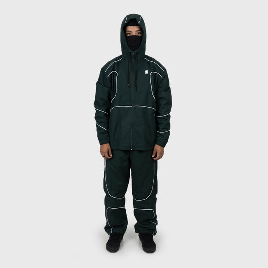 DAYFOR – DARK GREEN FULL FIT