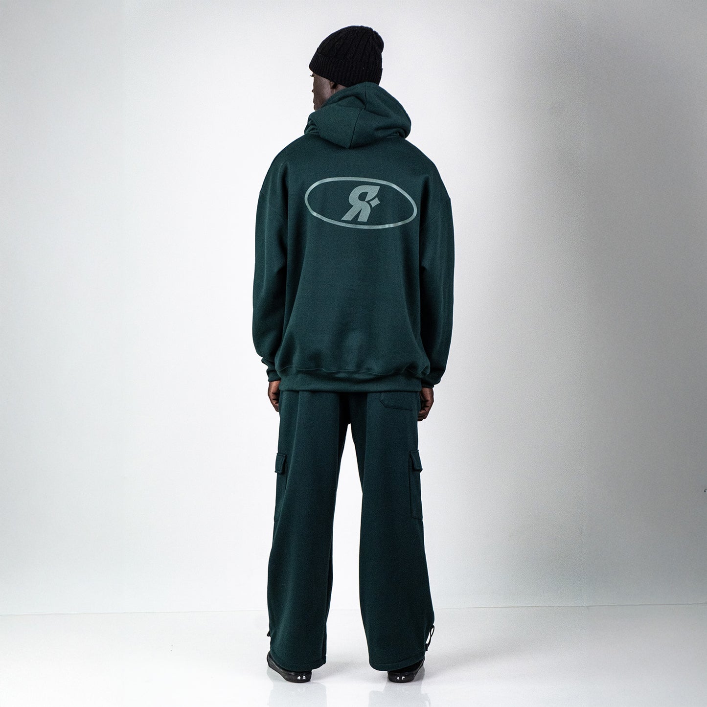 MATHS – OVERSIZE HOODIE