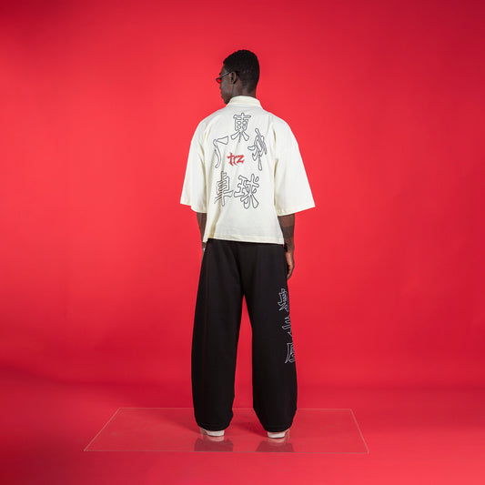 POLO FIT KIMONO SLEEP | PERLA