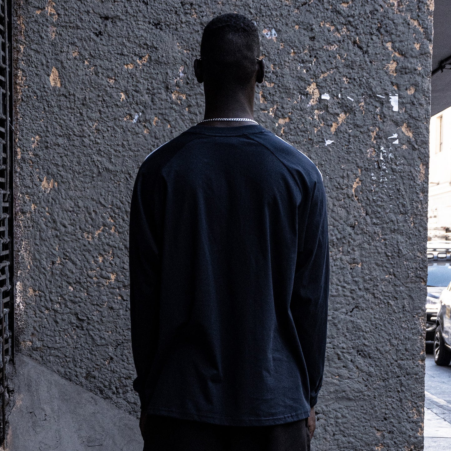 ALFOR – OVERSIZE LONG SLEEVE