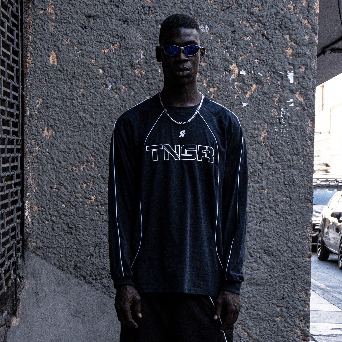 ALFOR – OVERSIZE LONG SLEEVE
