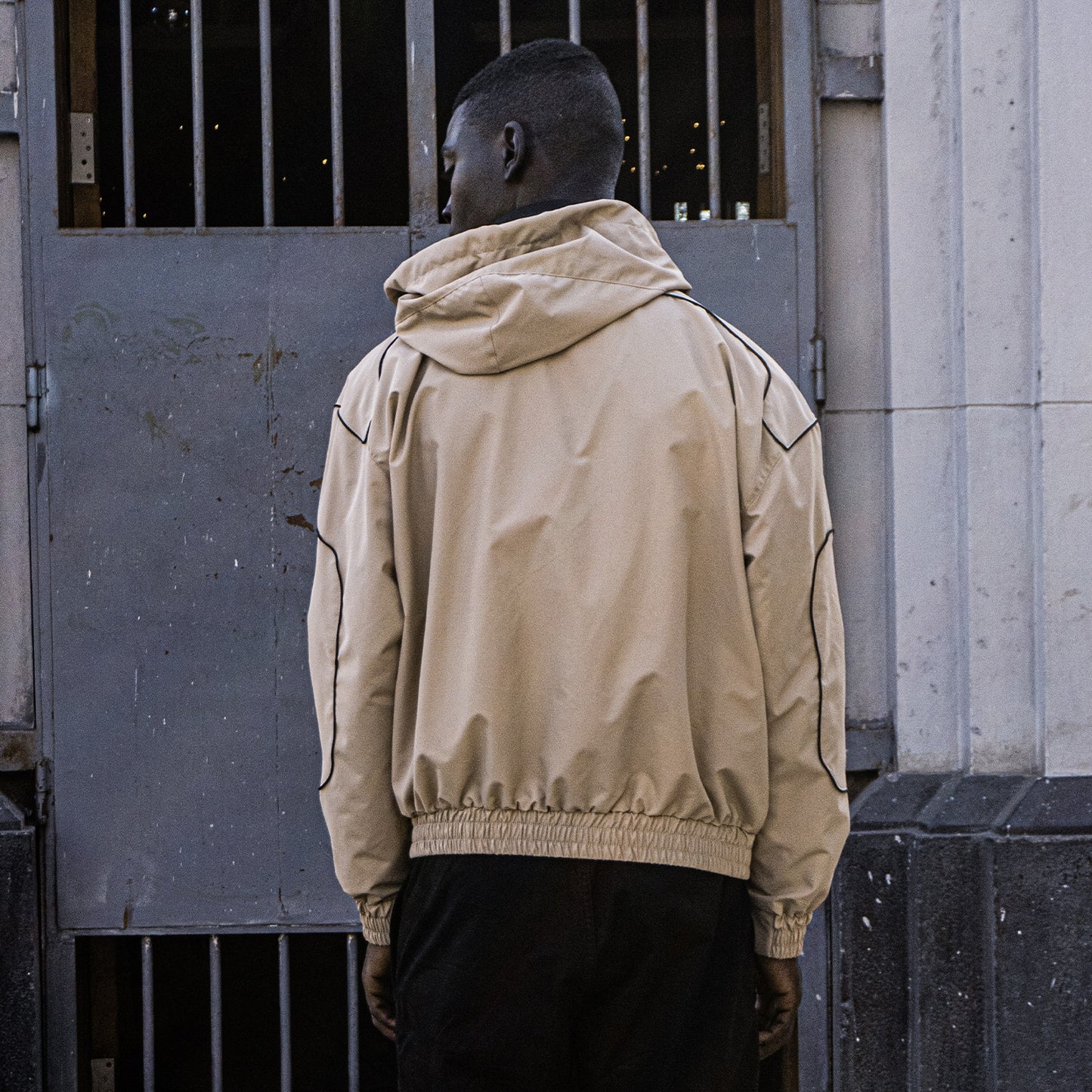 FALLEN – BOXY FIT JACKET