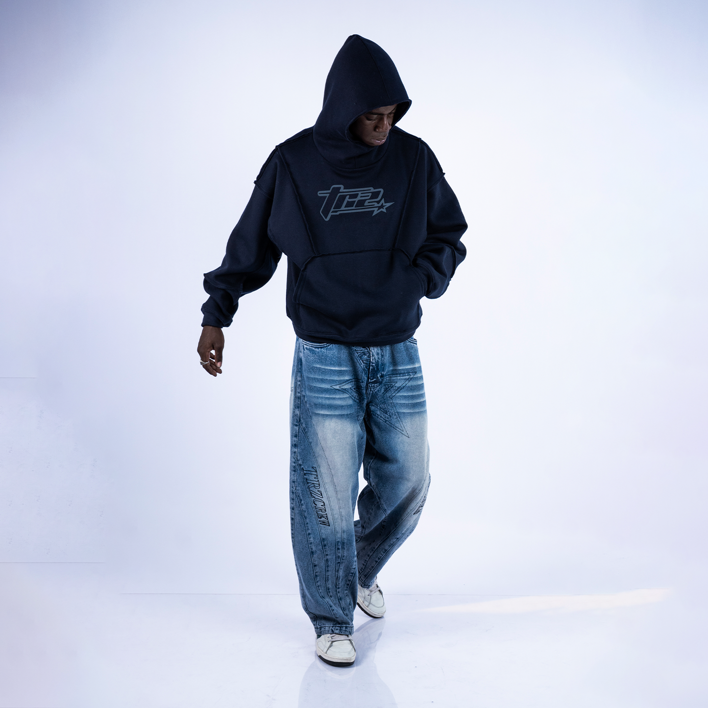 HOODIE BOXY FIT – HICKOCK