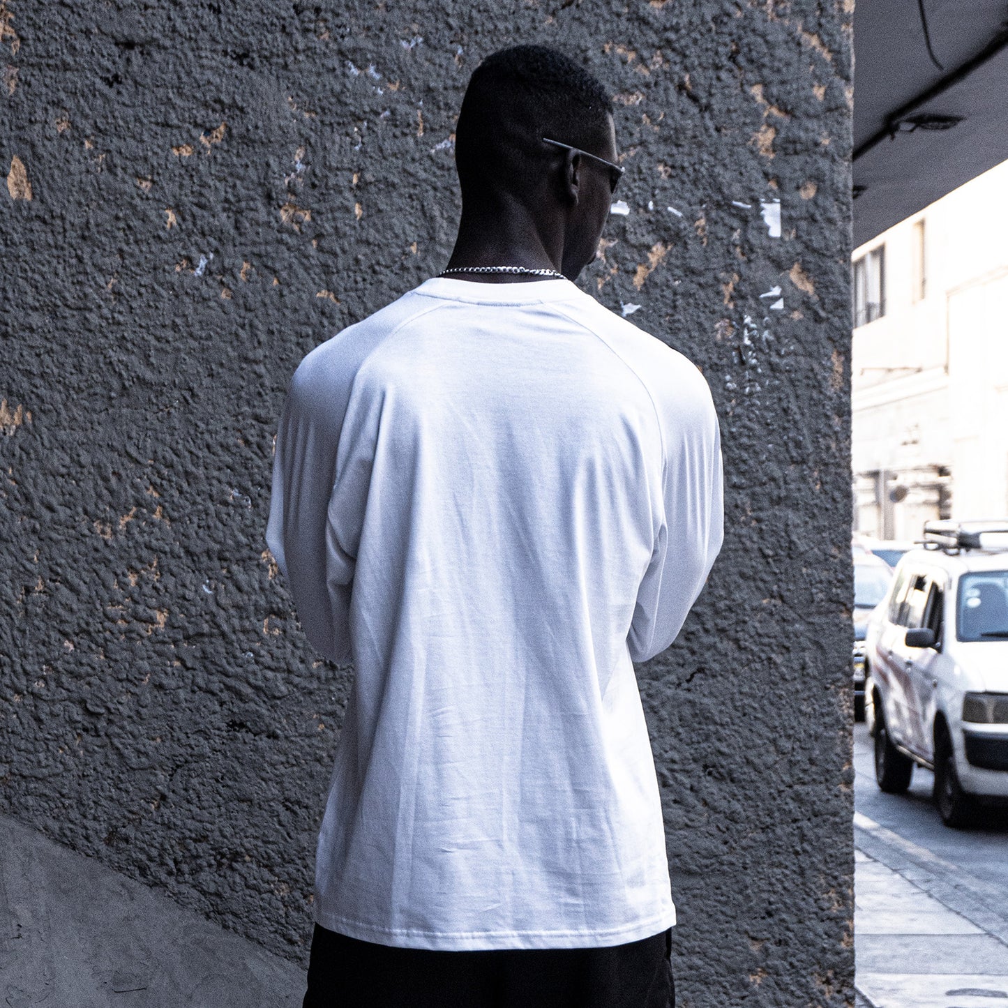 ALFOR – OVERSIZE LONG SLEEVE