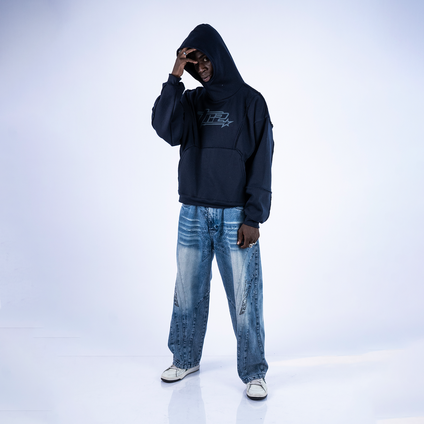 HOODIE BOXY FIT – HICKOCK